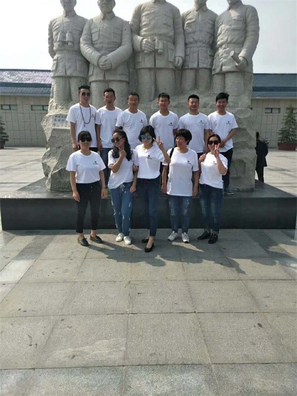 员工风采
