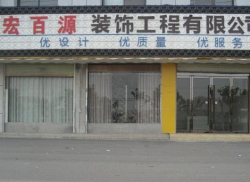 环境展示
