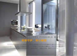 Z-wave 烟雾传感器