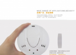 Z-wave 一氧化碳传感器